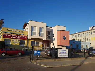 Spacjalistyczna Praktyka Lekarska Marek Węklar Ginekolog-położnik Krosno