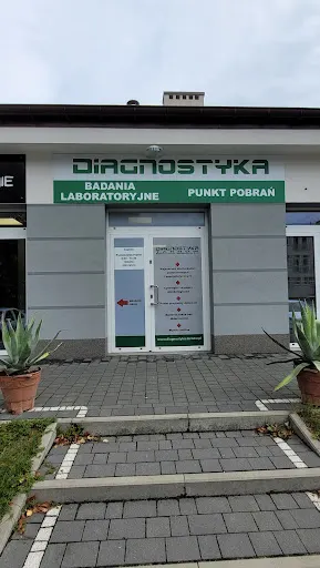 Punkt Pobrań Diagnostyki - Krosno Grodzka